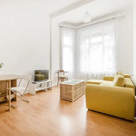 Apartament Centre Budapeszt